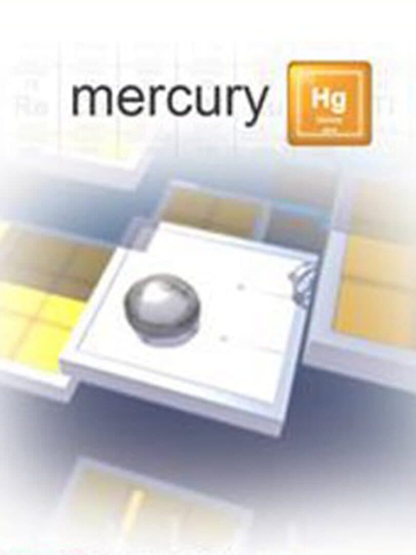 Cover of Mercury Hg