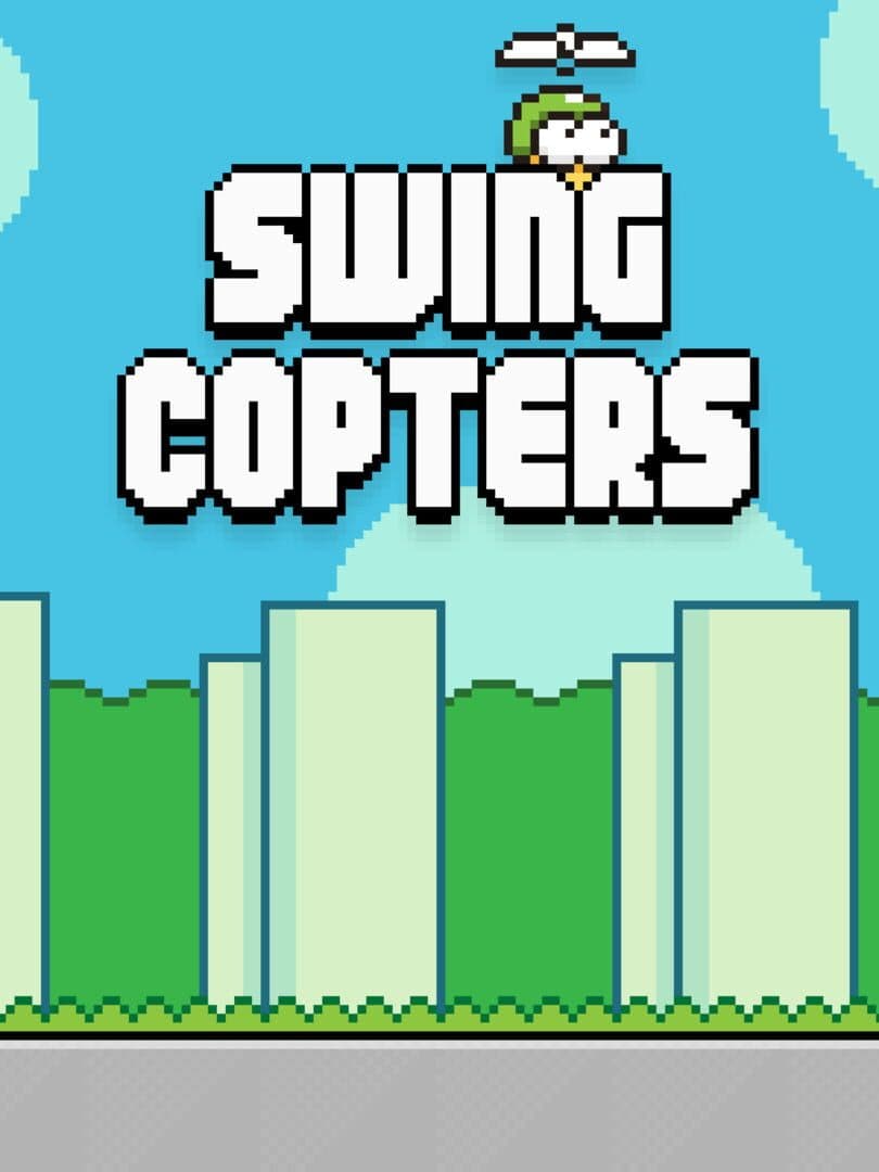 Cover of Swing Copters