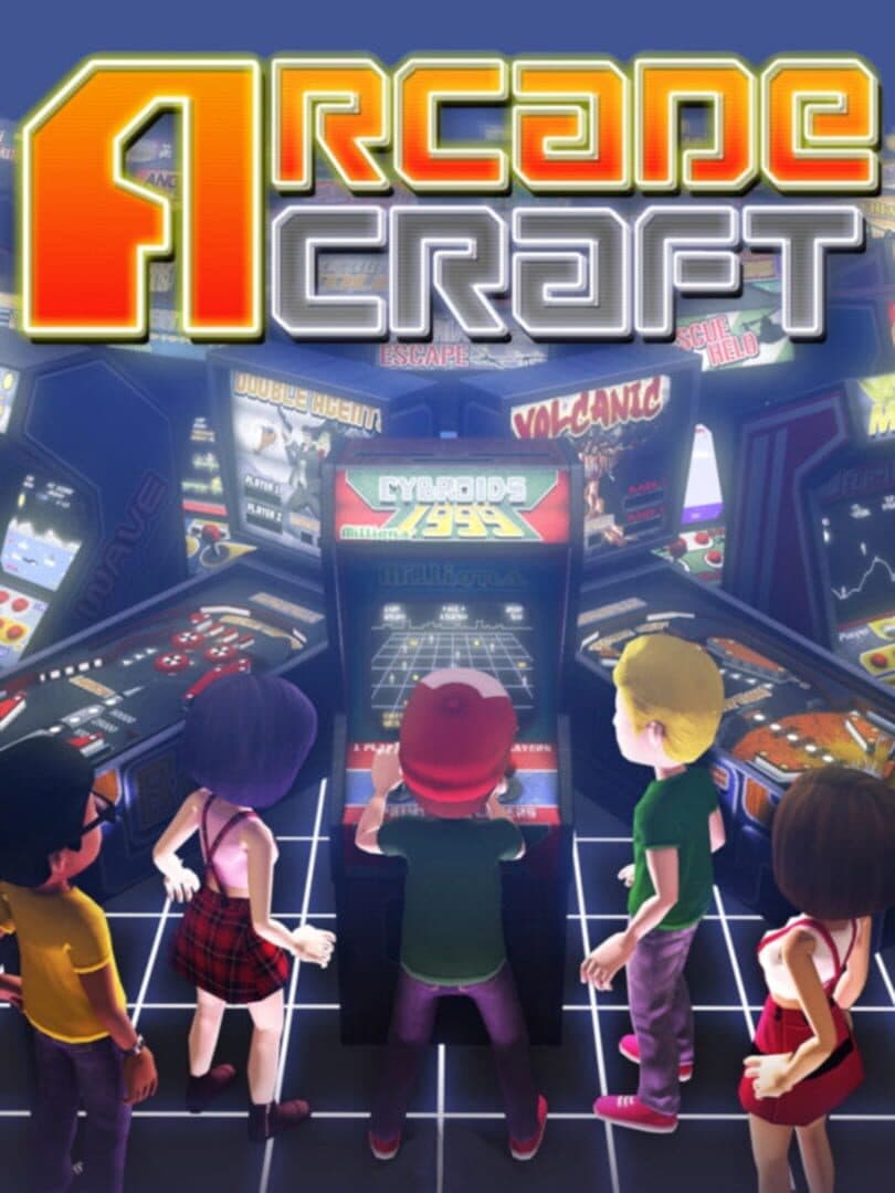 Cover of Arcadecraft