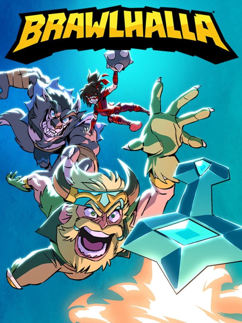 Cover of Brawlhalla