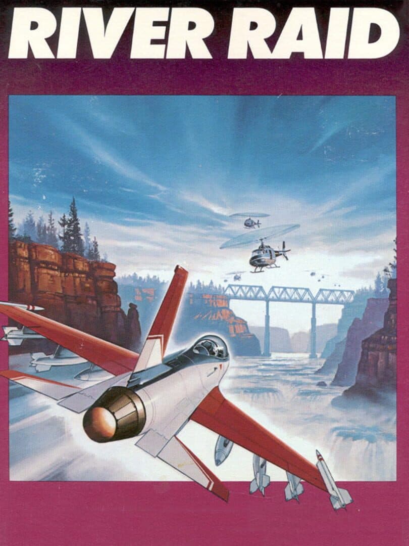 Cover of River Raid
