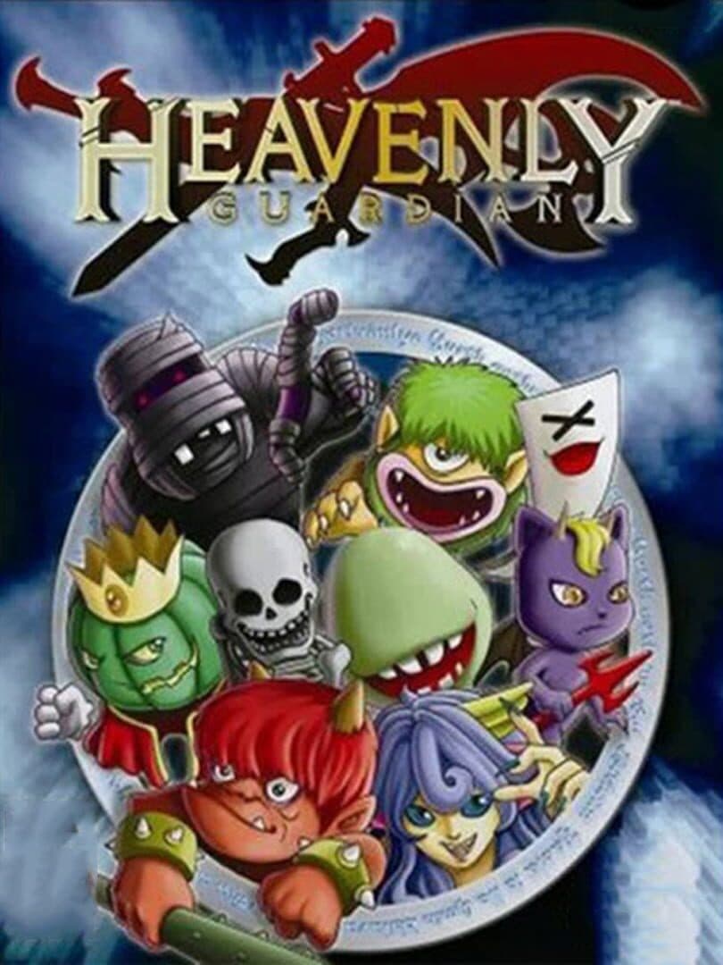 Cover of Heavenly Guardian
