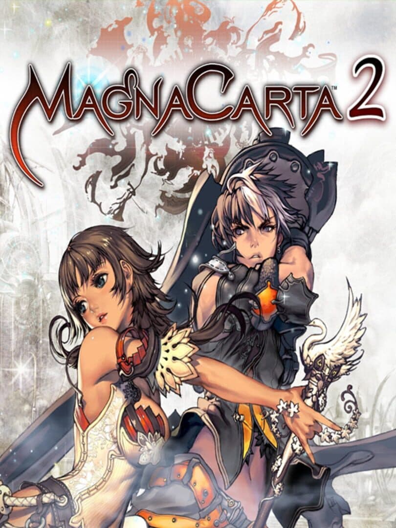 Cover of MagnaCarta 2