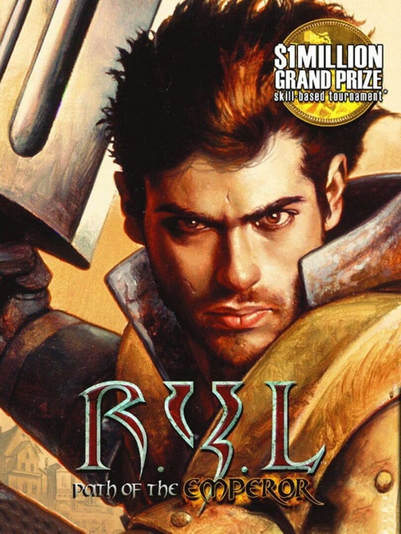 Cover of RYL: Path of the Emperor