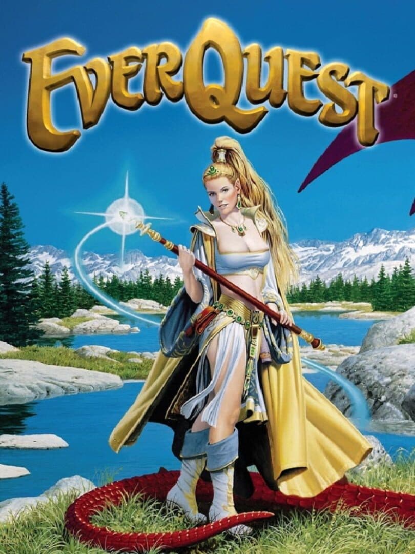Cover of EverQuest