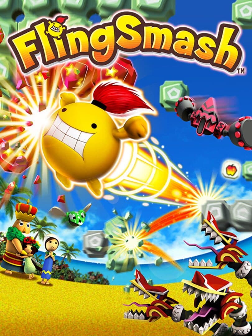 Cover of FlingSmash