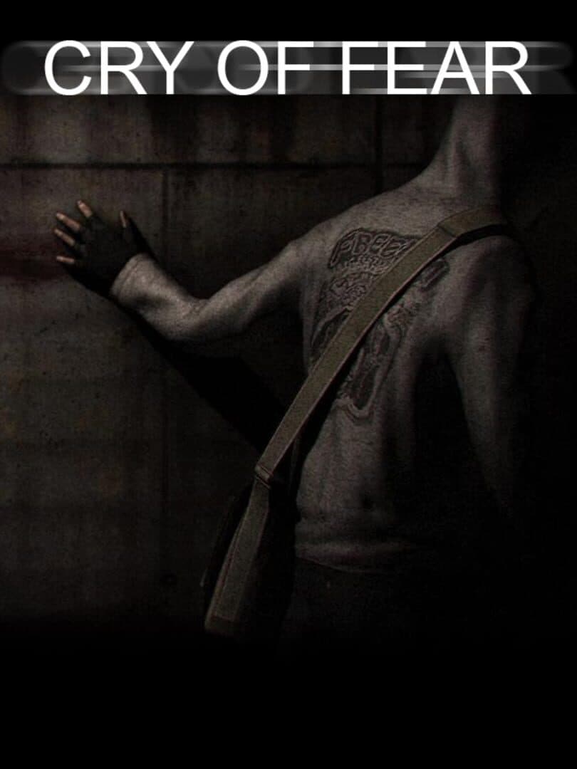 Cover of Cry of Fear