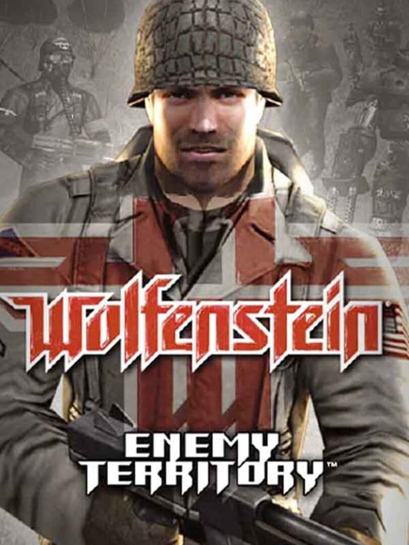 Cover of Wolfenstein: Enemy Territory