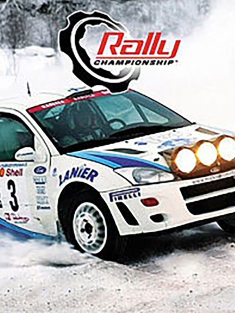 Cover of Rally Championship