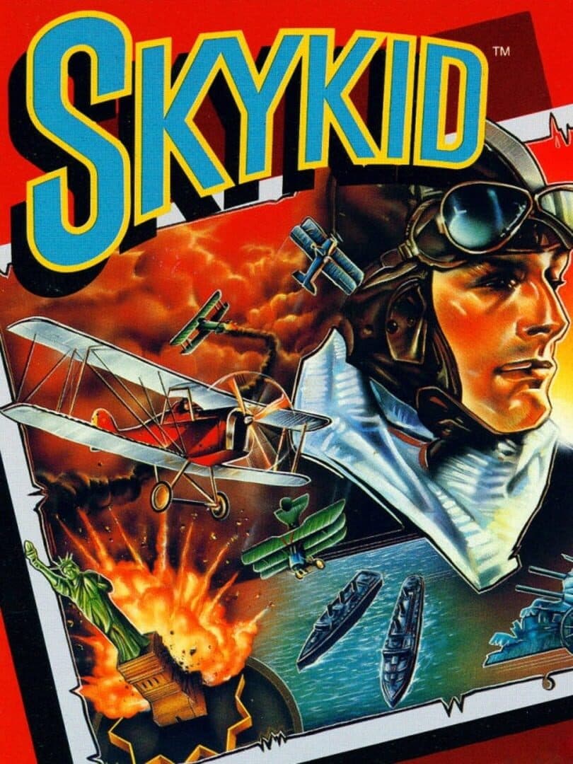 Cover of Sky Kid