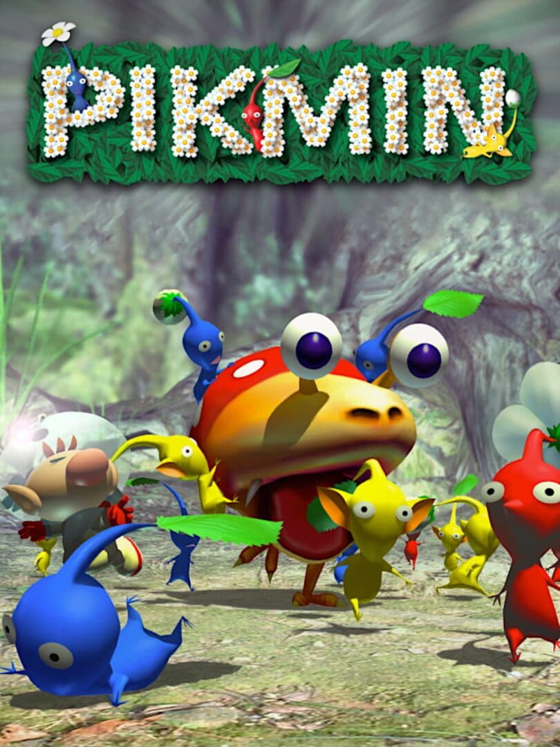 Cover of Pikmin