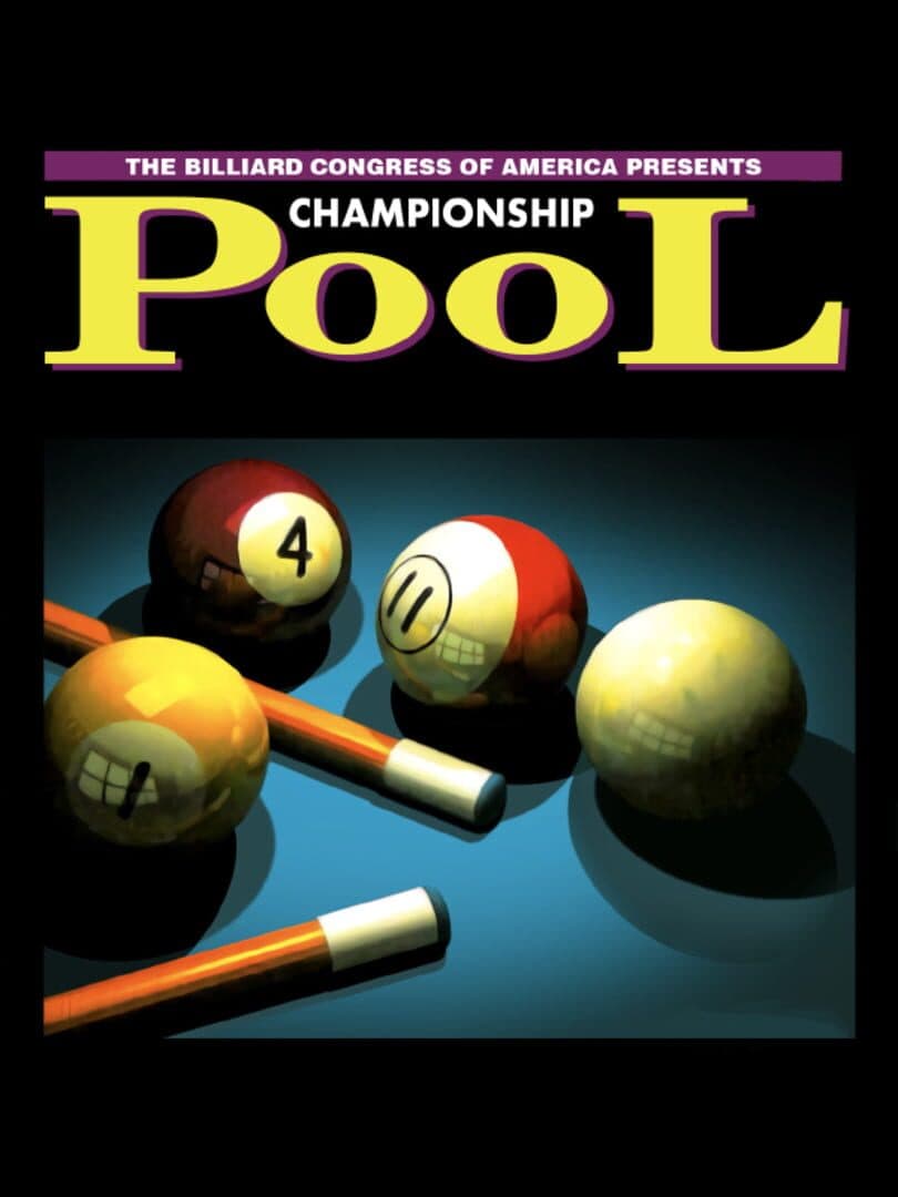 Cover of Championship Pool