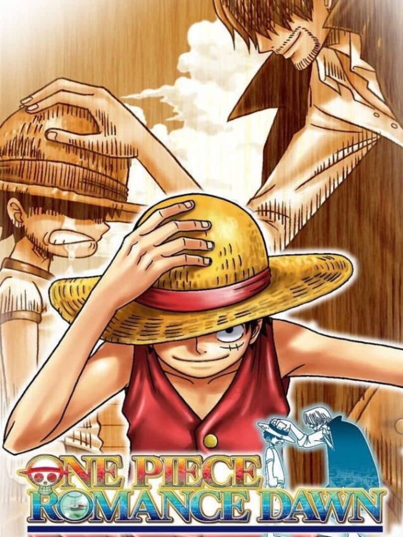 Cover of One Piece: Romance Dawn