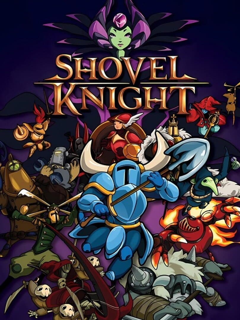 Cover of Shovel Knight