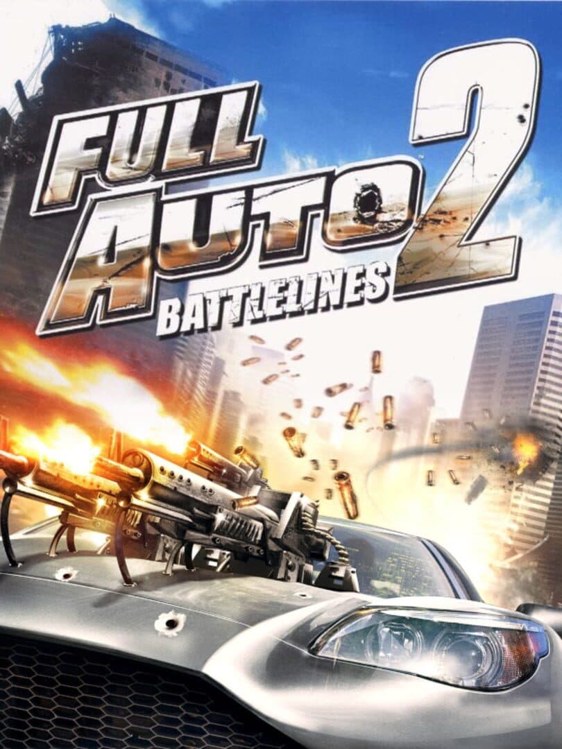 Cover of Full Auto 2: Battlelines