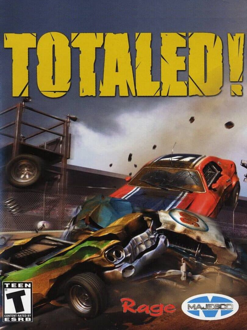 Cover of Totaled!