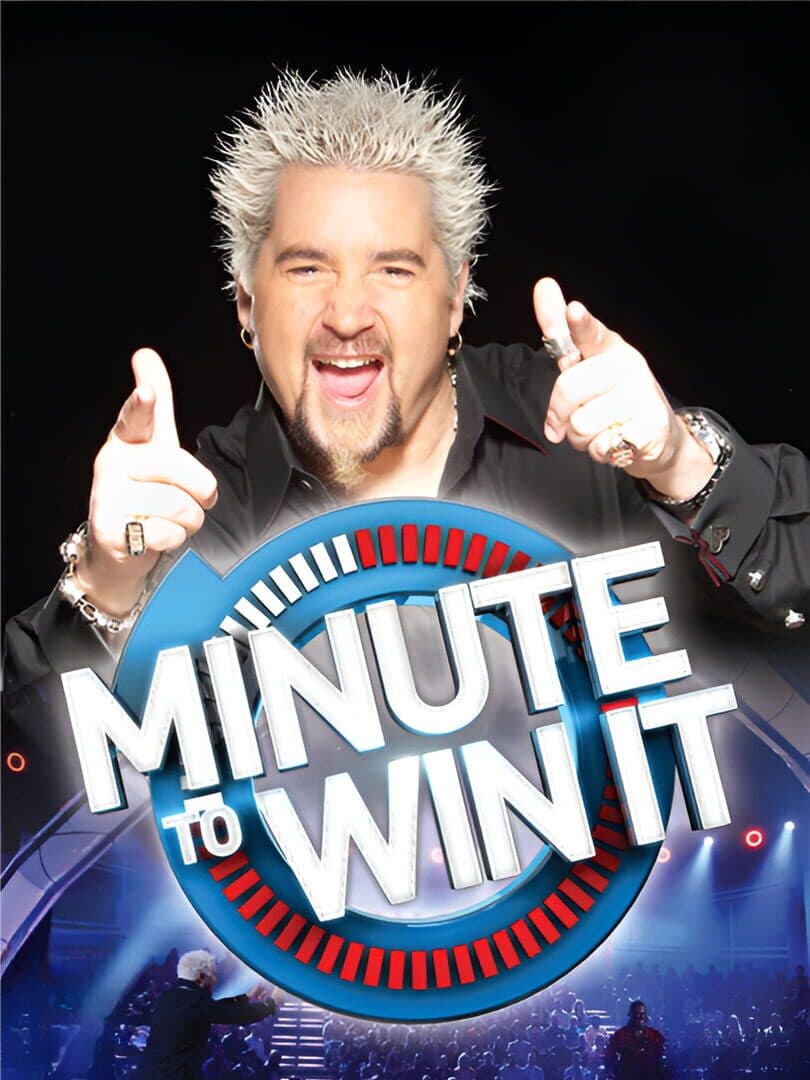 Cover of Minute to Win It