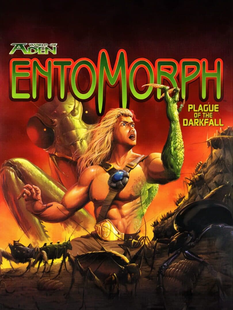 Cover of Entomorph: Plague of the Darkfall