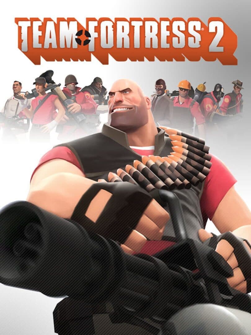 Cover of Team Fortress 2