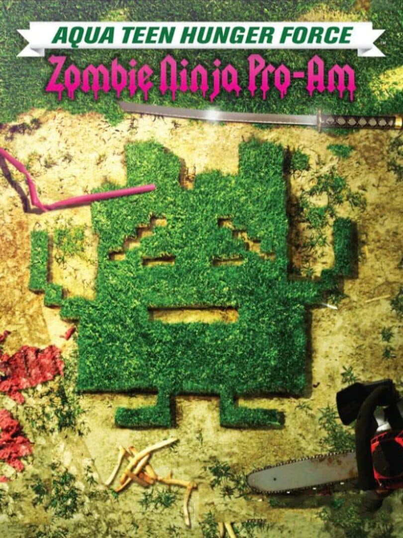 Cover of Aqua Teen Hunger Force Zombie Ninja Pro-Am