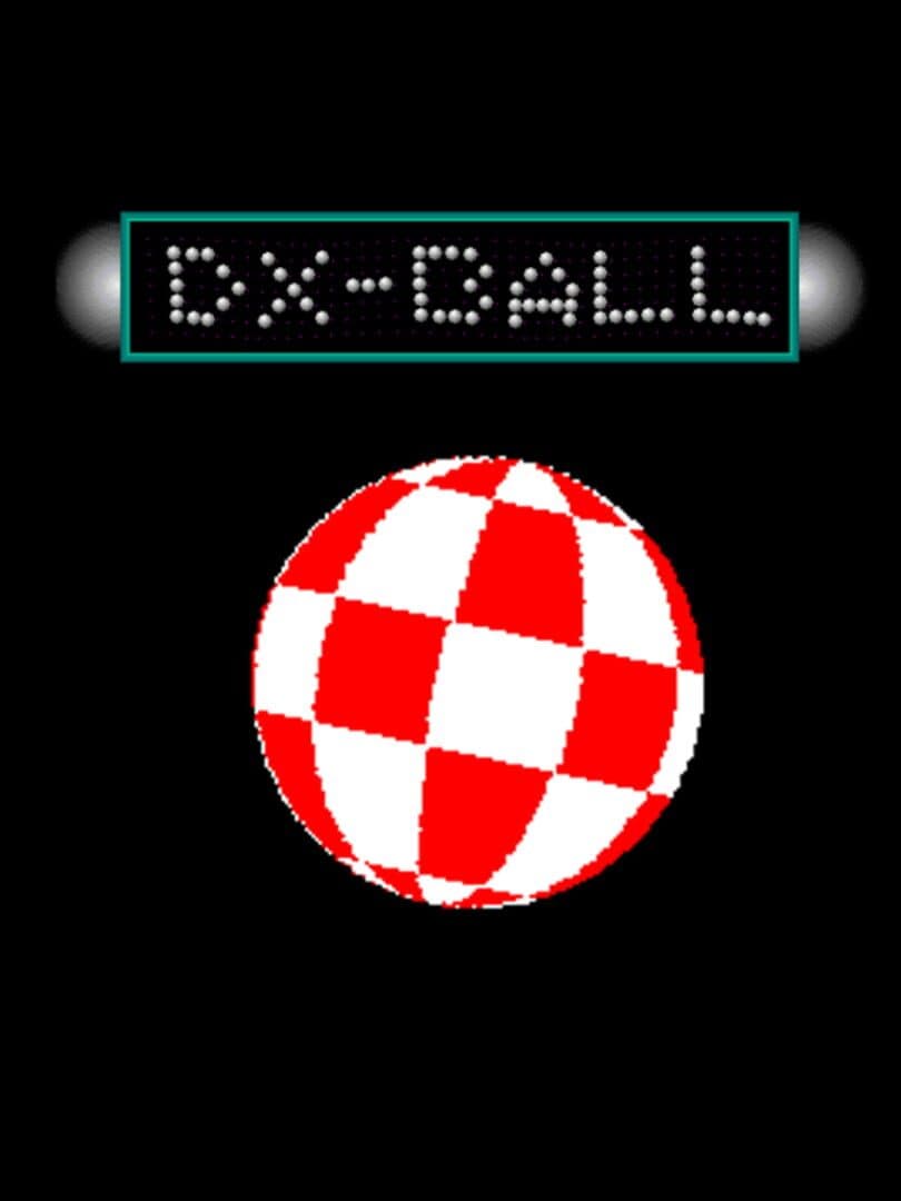 Cover of DX-Ball
