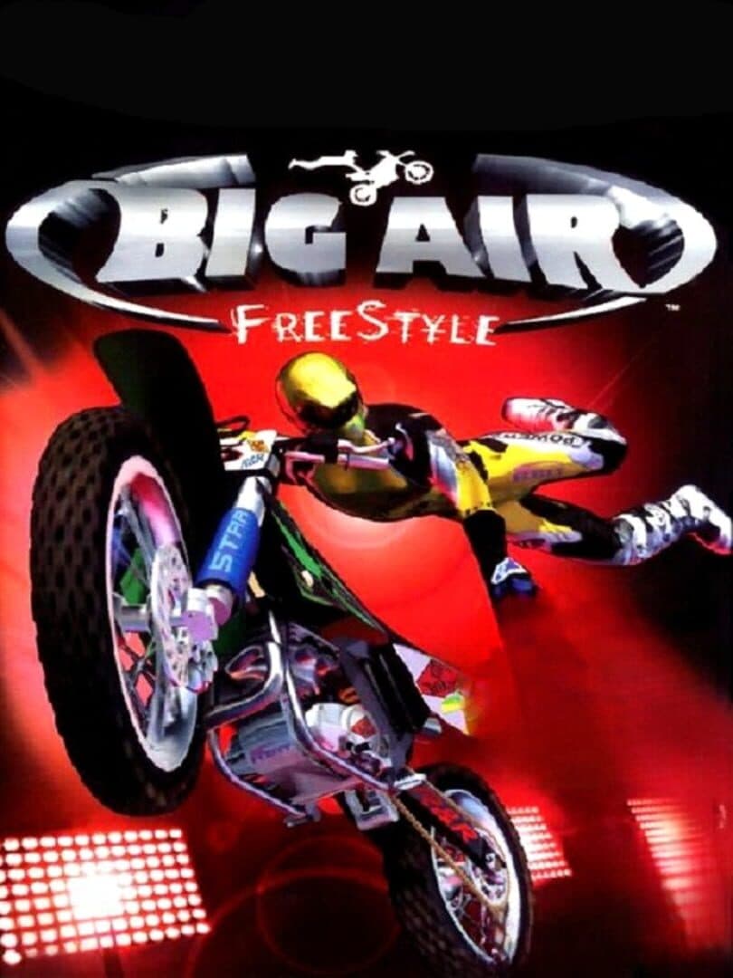 Cover of Big Air Freestyle