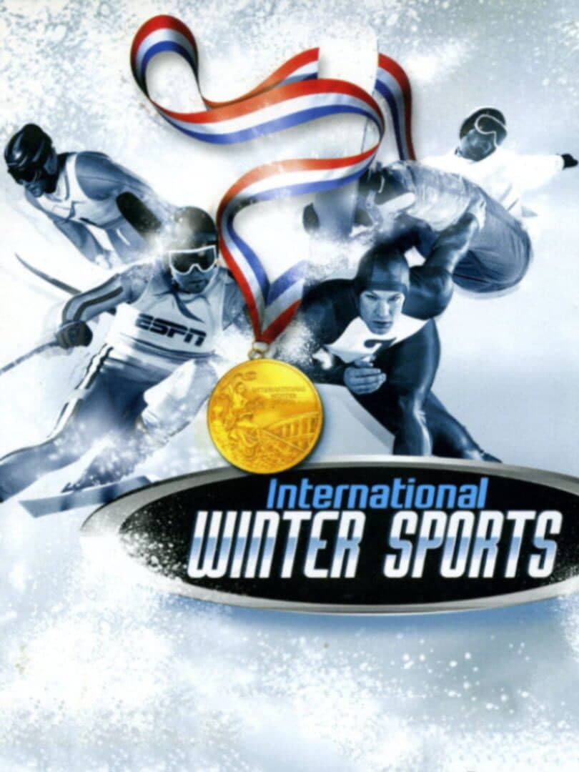 Cover of ESPN International Winter Sports 2002