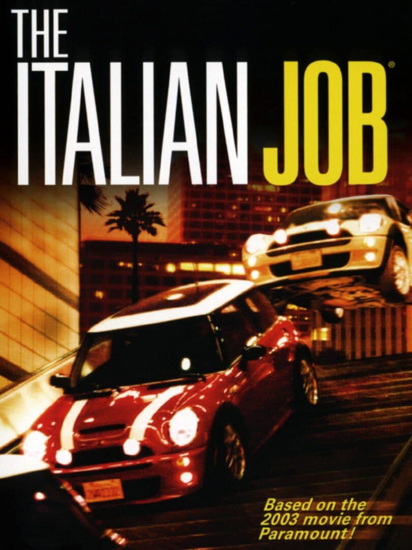 Cover of The Italian Job
