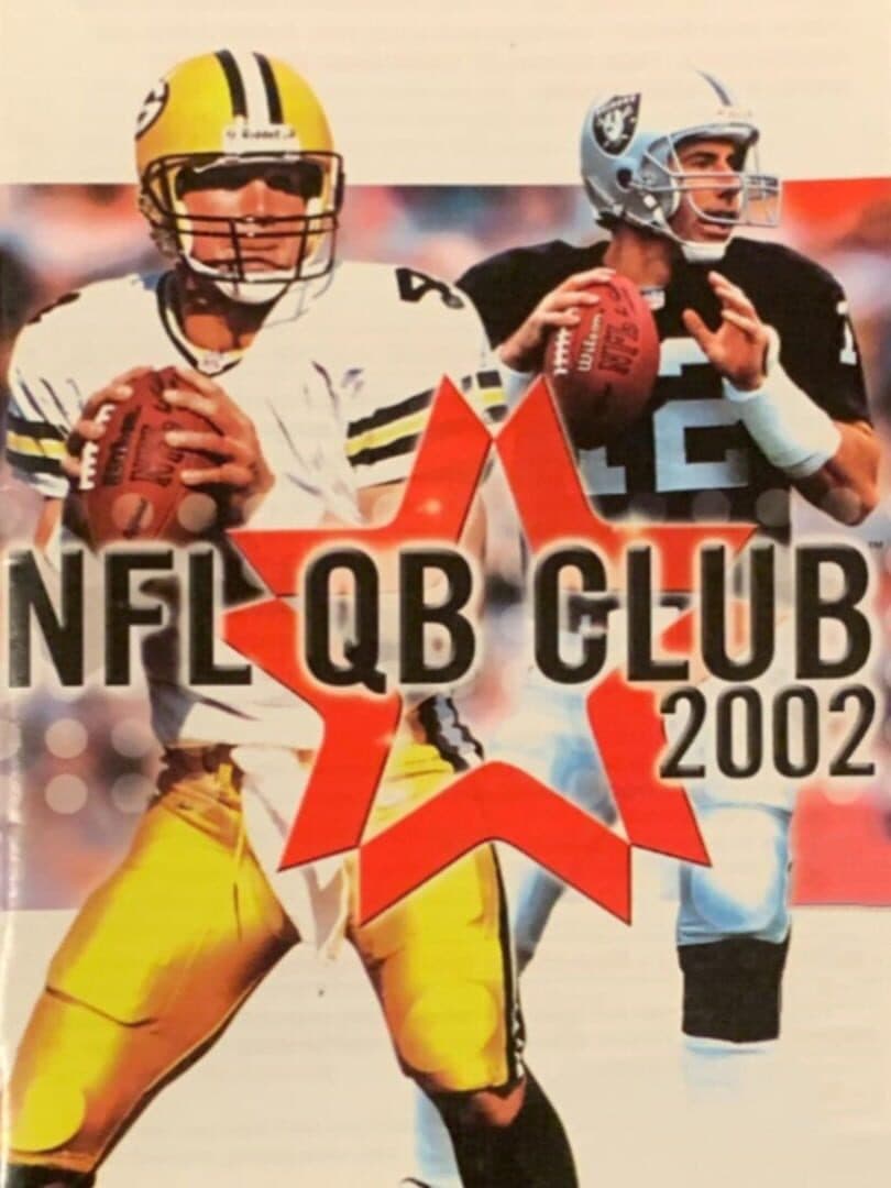 Cover of NFL QB Club 2002