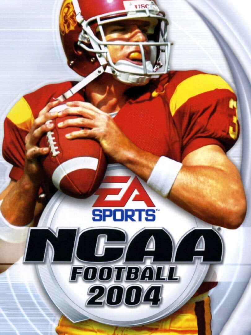 Cover of NCAA Football 2004