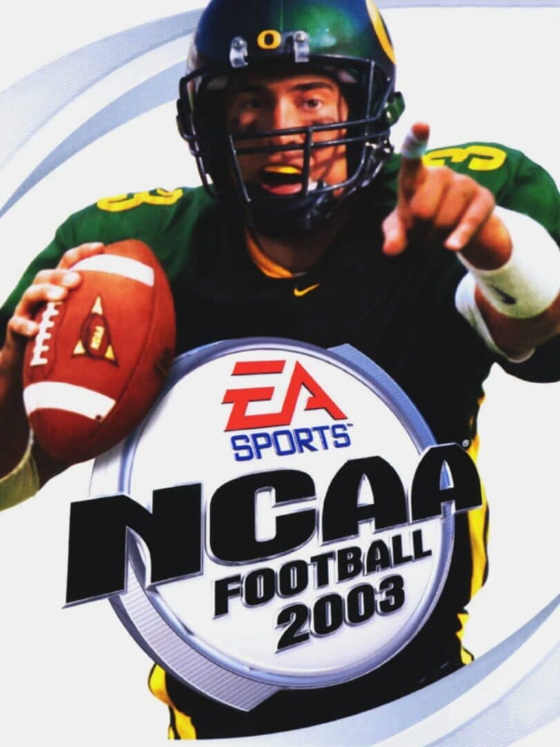 Cover of NCAA Football 2003