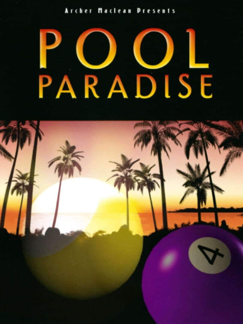 Cover of Pool Paradise