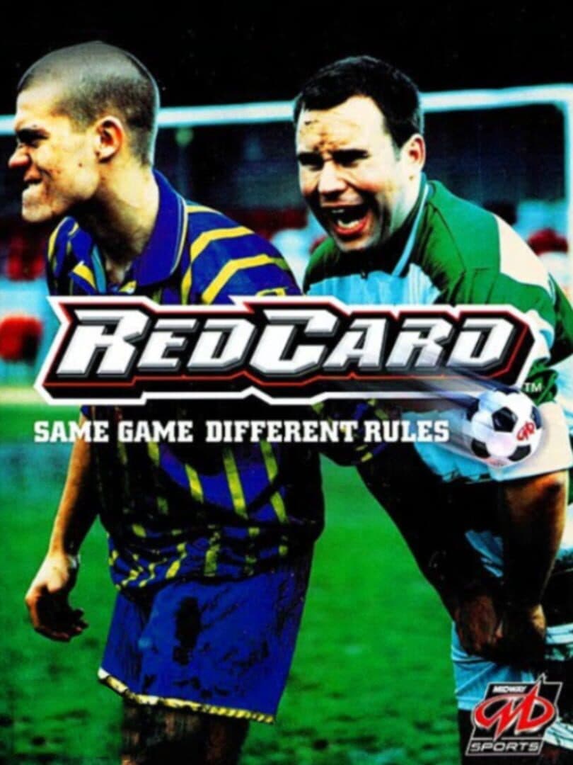 Cover of RedCard