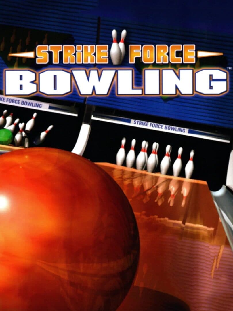 Cover of Strike Force Bowling