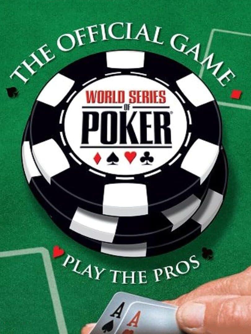 Cover of World Series of Poker