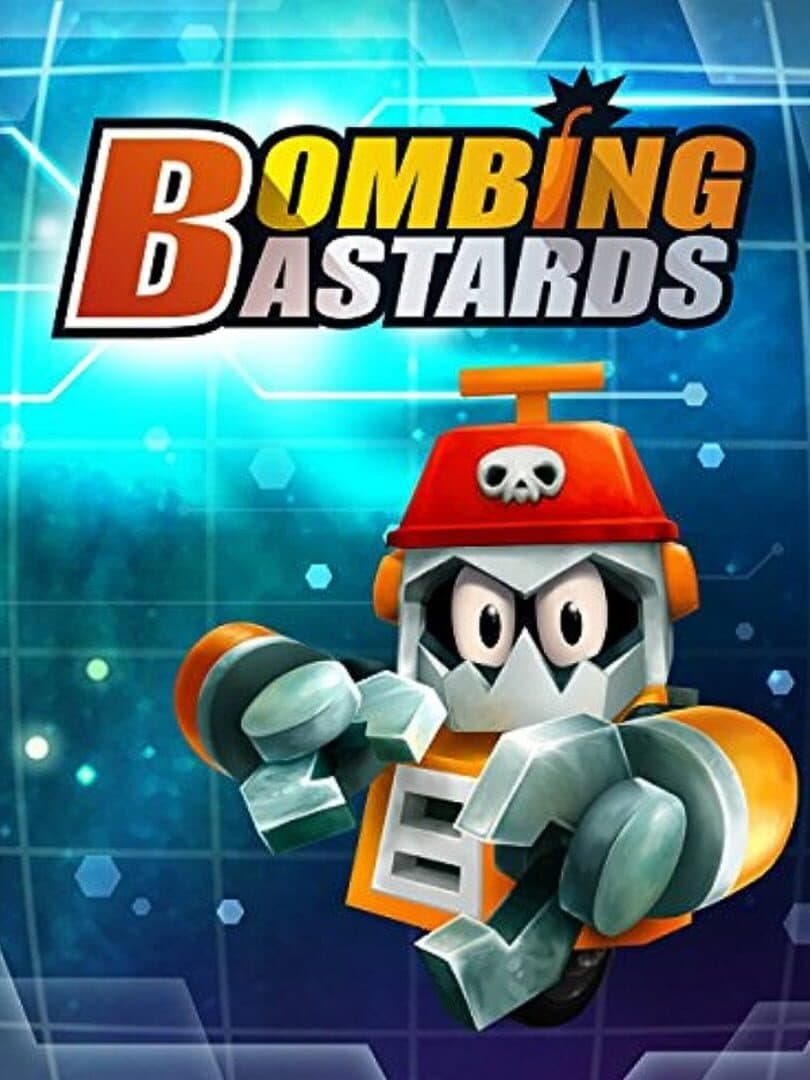 Cover of Bombing Bastards