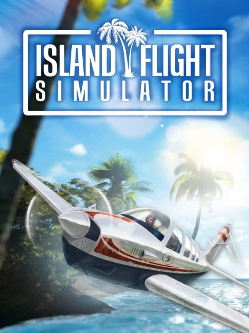 Cover of Island Flight Simulator