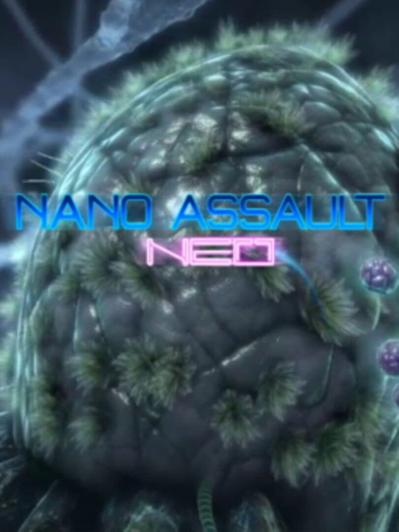 Cover of Nano Assault Neo