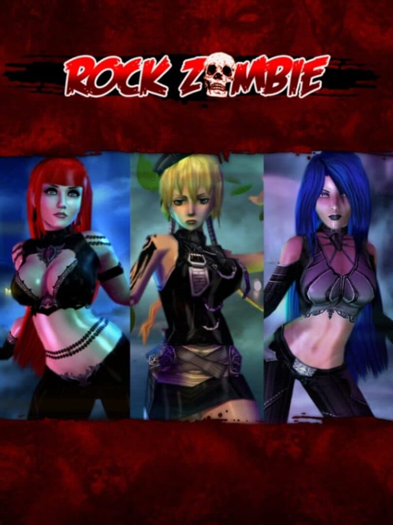 Cover of Rock Zombie