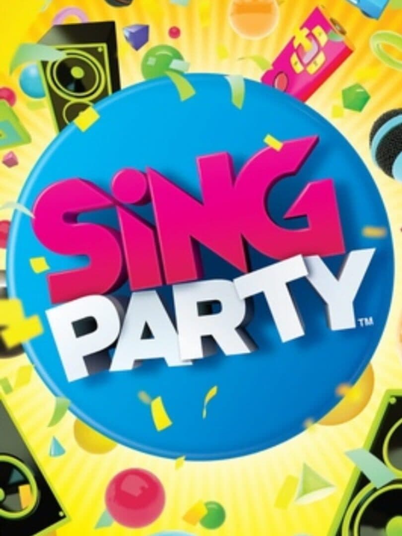Cover of Sing Party