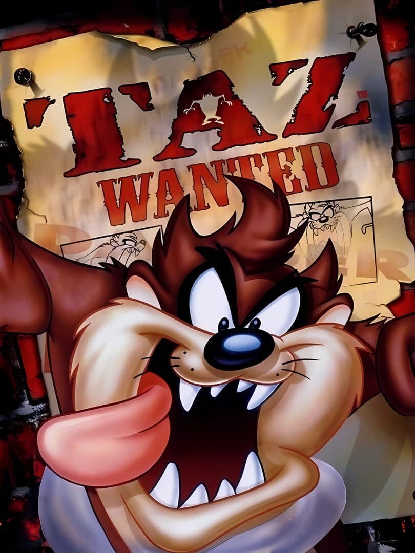 Cover of Taz: Wanted