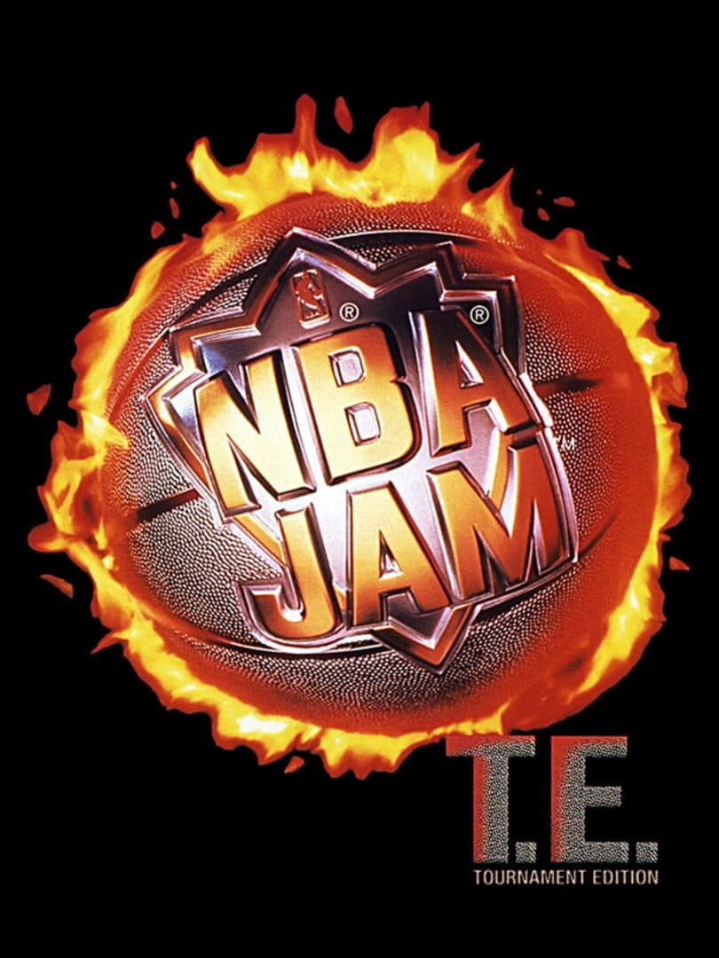 Cover of NBA Jam Tournament Edition
