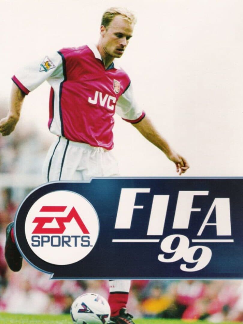 Cover of FIFA 99