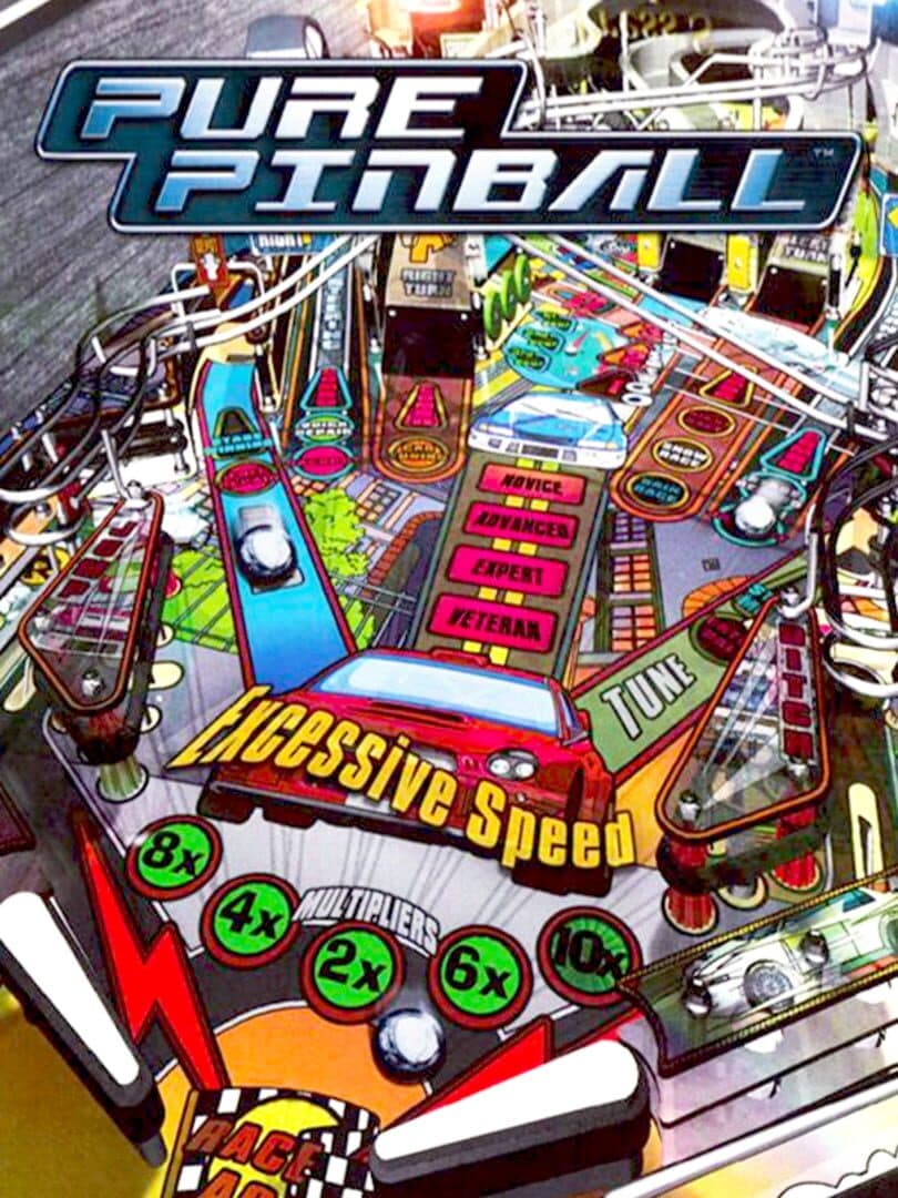 Cover of Pure Pinball