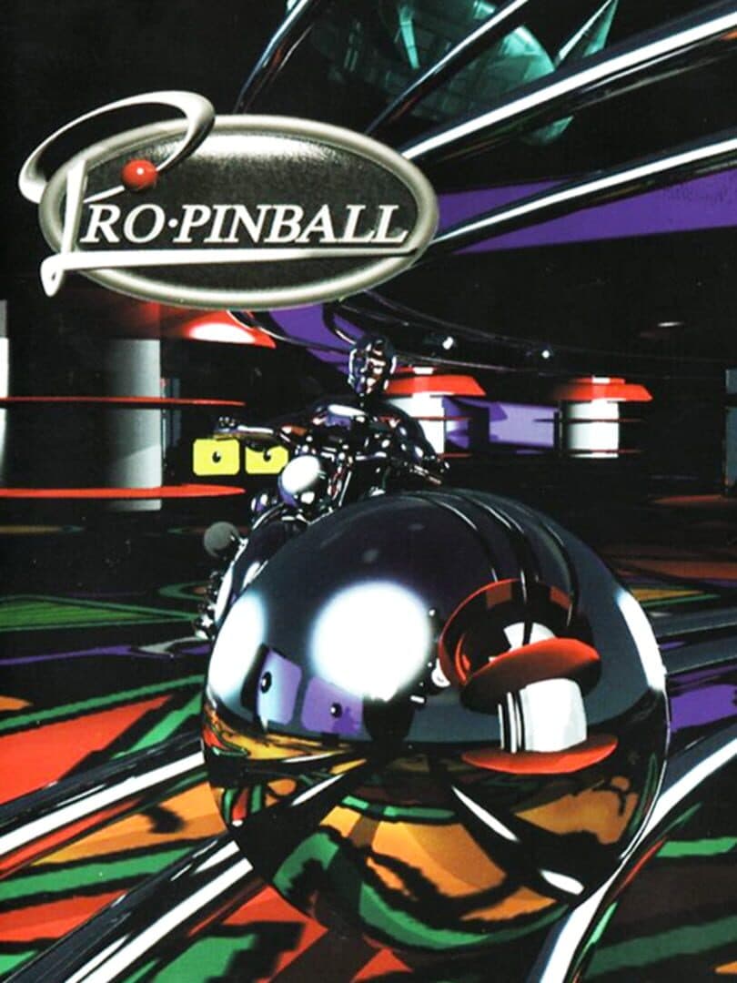 Cover of Pro Pinball
