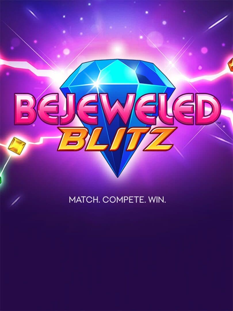 Cover of Bejeweled Blitz