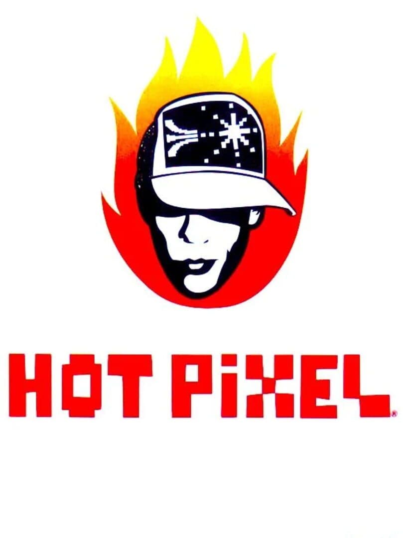 Cover of Hot Pixel