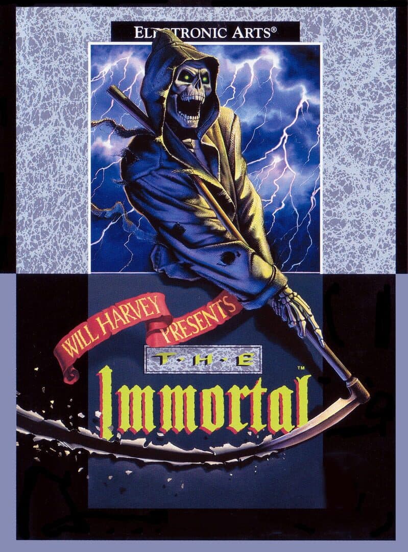 Cover of The Immortal