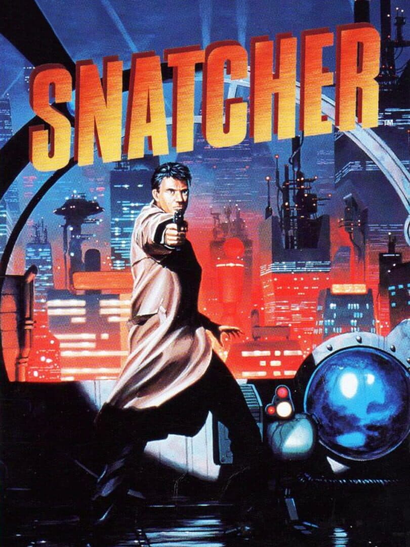 Cover of Snatcher