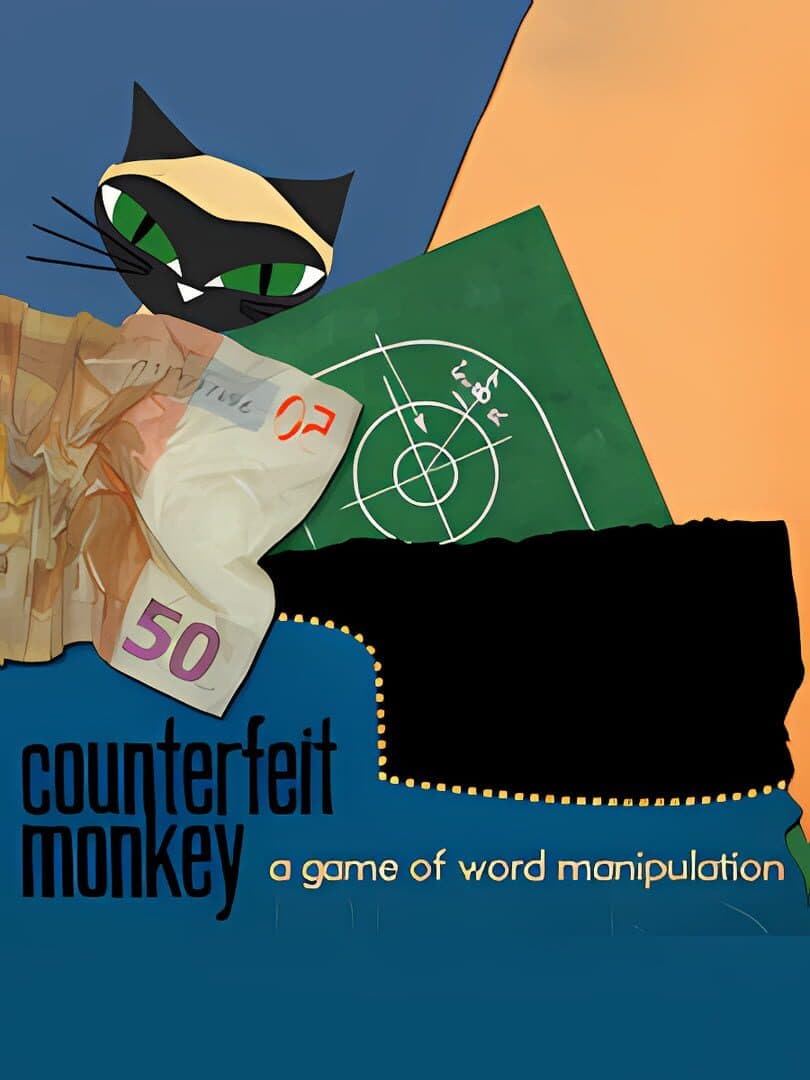 Cover of Counterfeit Monkey